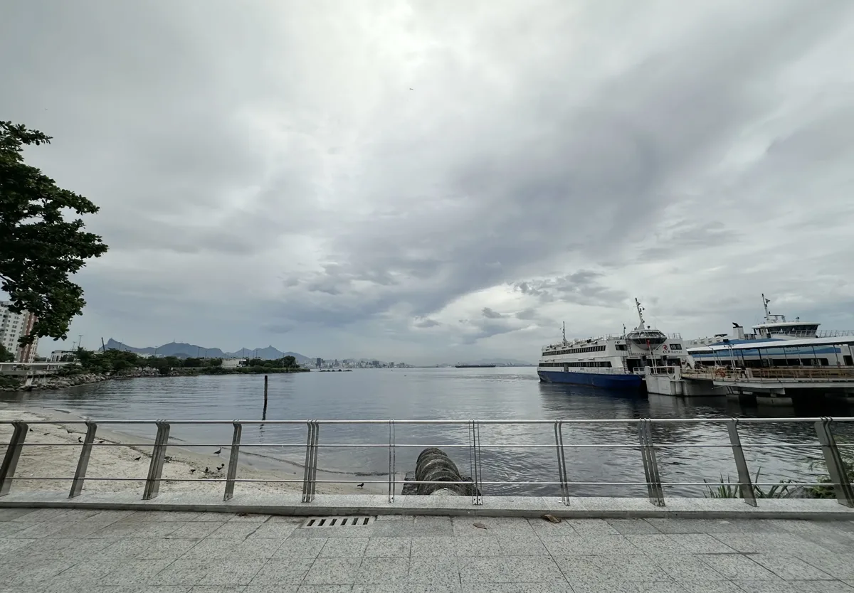 Nova Praça Arariboia, Centro de Niterói | Foto: cidadedeniteroi.com