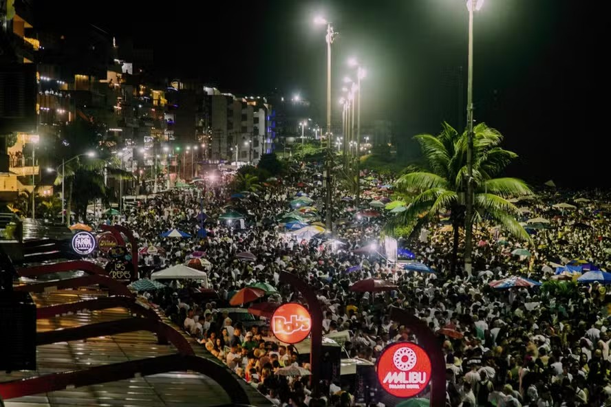 Praia do Forte | Divulgação