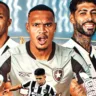 Escalação do jogo do Botafogo hoje