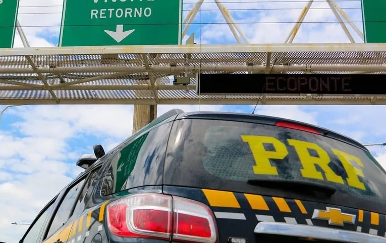 Divulgação/Polícia Rodoviária Federal