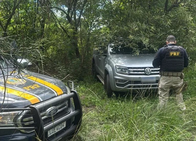 Divulgação/Polícia Rodoviária Federal