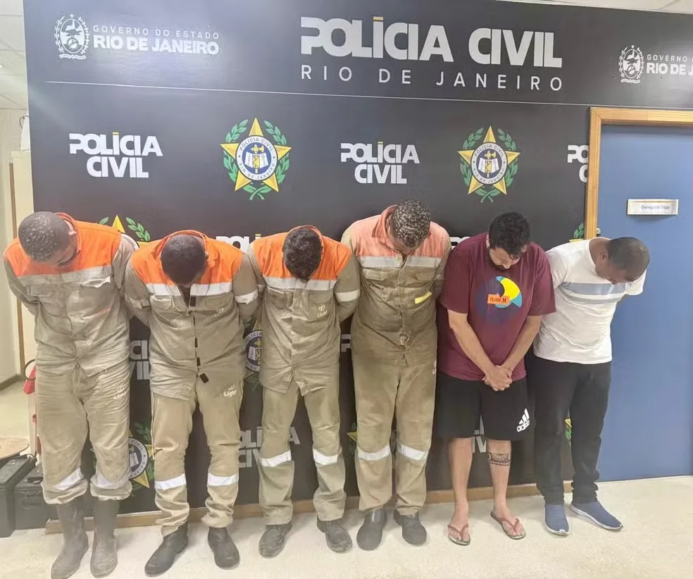 Divulgação/Polícia Civil