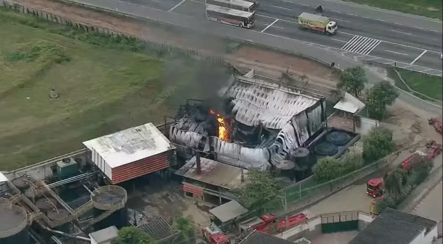 Reprodução/TV Globo