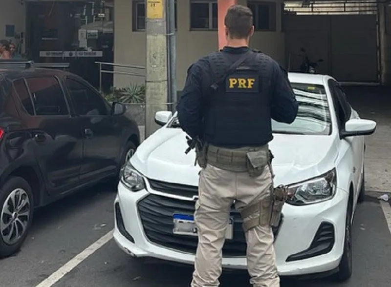 Divulgação/Polícia Rodoviária Federal (PRF)