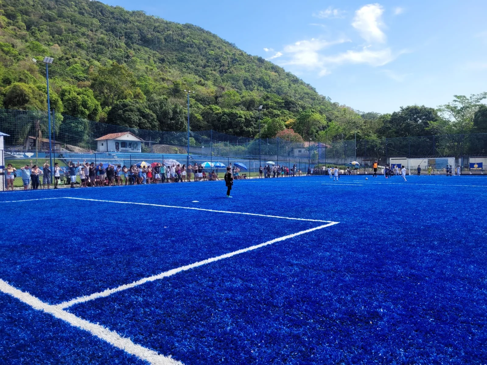 Divulgação/Arena Inter Academy