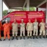 Concurso para o quadro de oficiais do Corpo de Bombeiros do Rio de Janeiro tem inscrições abertas até o dia 4 de fevereiro. (Divulgação Gov RJ)