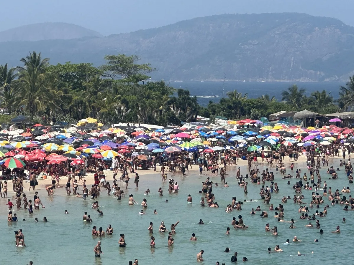 Prainha de Piratininga | Arquivo