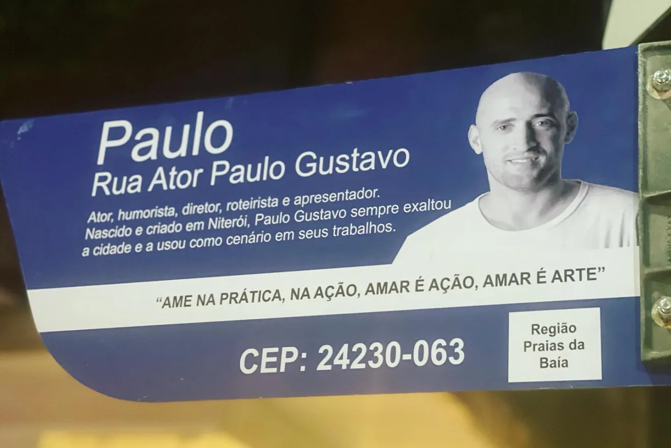 Divulgação/Prefeitura de Niterói Divulgação/Prefeitura de Niterói