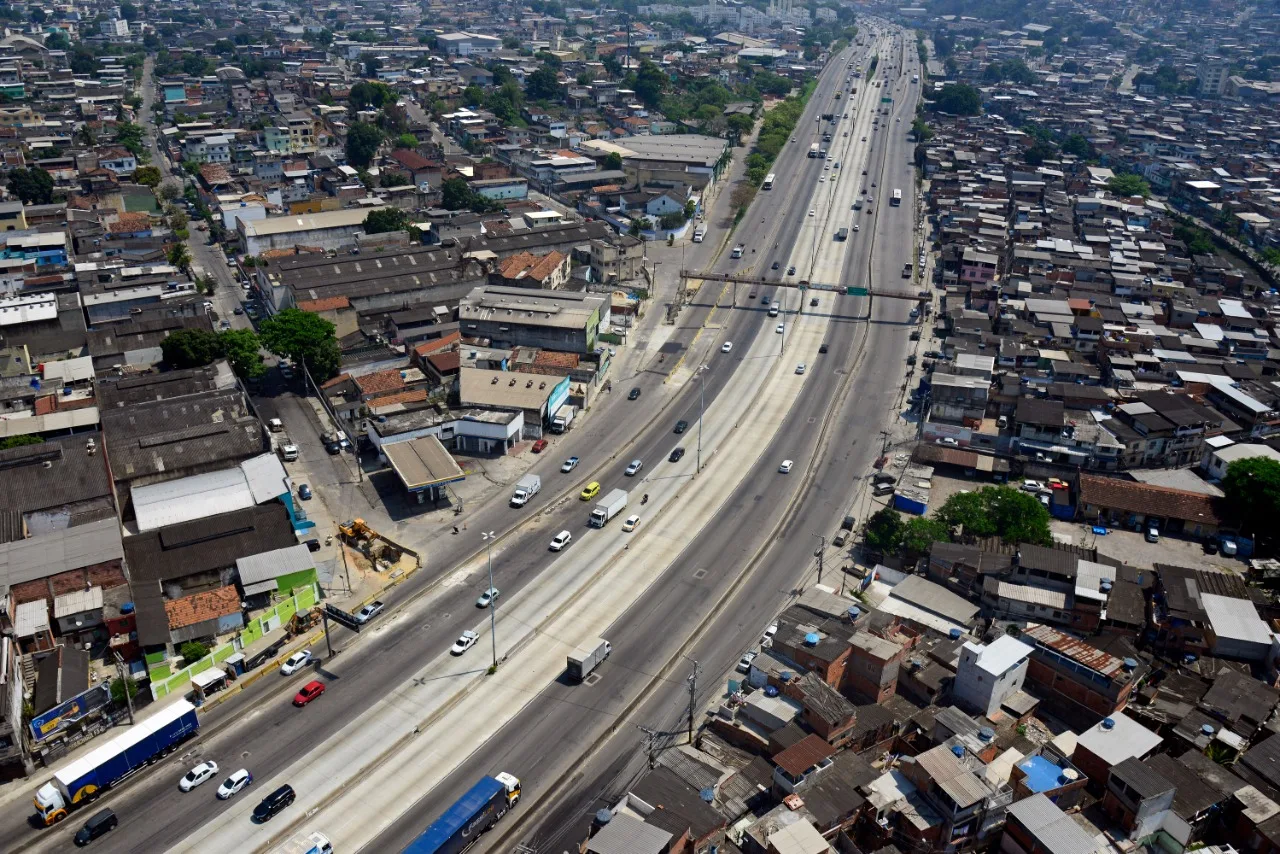 Av. Brasil | Arquivo