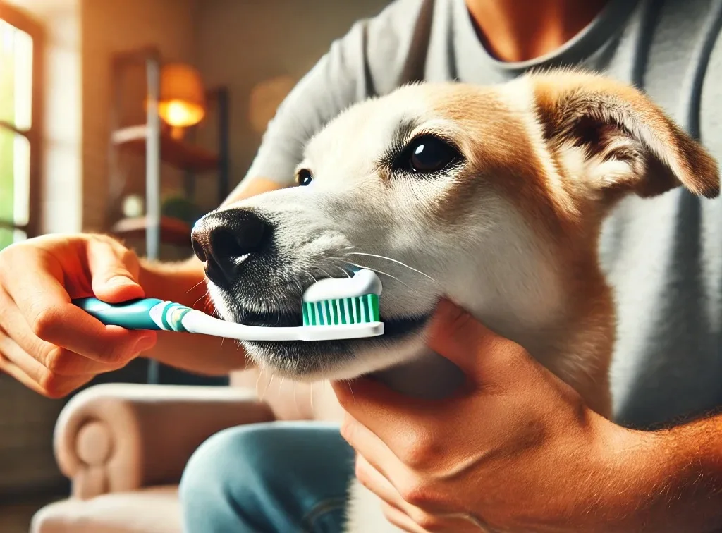 Como escovar os dentes do seu pet do jeito certo e evitar as doenças bocais