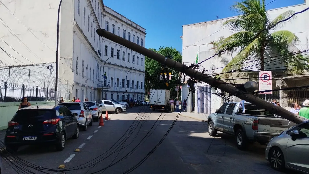 Divulgação/Centro de Operações Rio