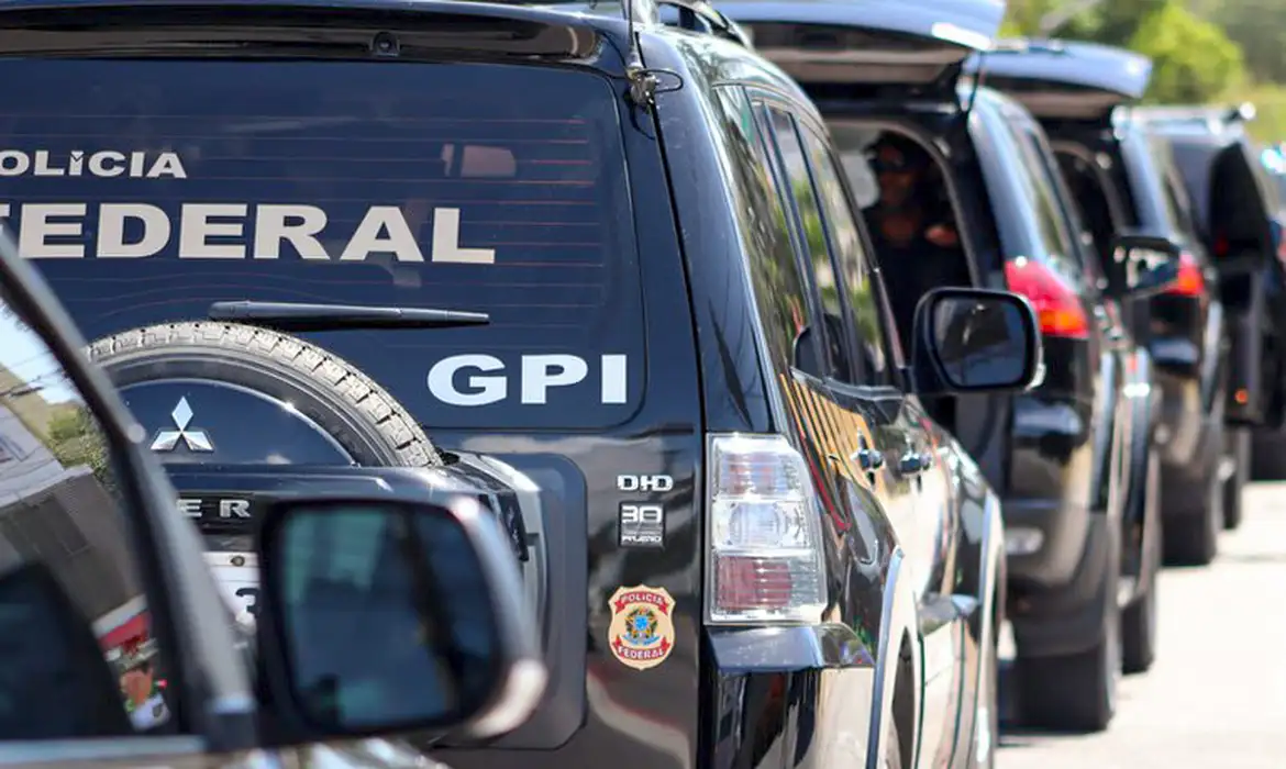 © Polícia Federal/Divulgação