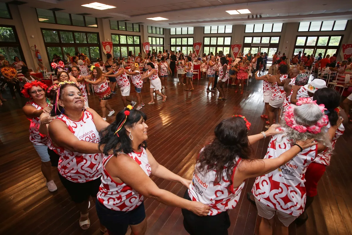 Cordão do Bola Branca 2024 | Fotos: Lucas Benevides