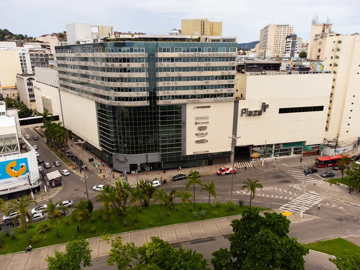 Divulgação/Plaza Niterói