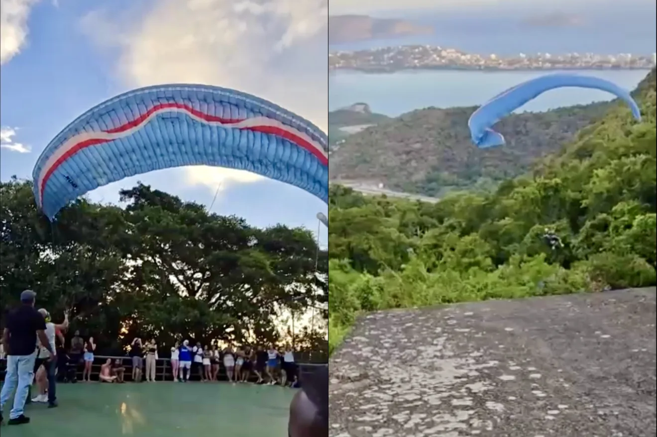 Reprodução/Redes Sociais Reprodução/Redes Sociais