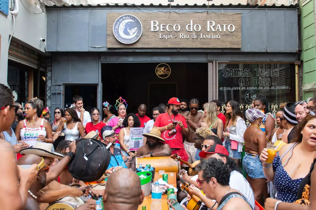 Divulgação/Beco do Rato Divulgação/Beco do Rato