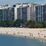 Praia de Icaraí | Divulgação Prefeitura de Niterói