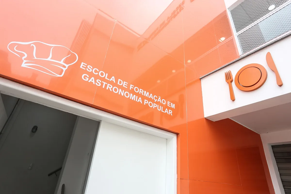 Escola de Gastronomia Popular Nédio José Mocellin | Divulgação