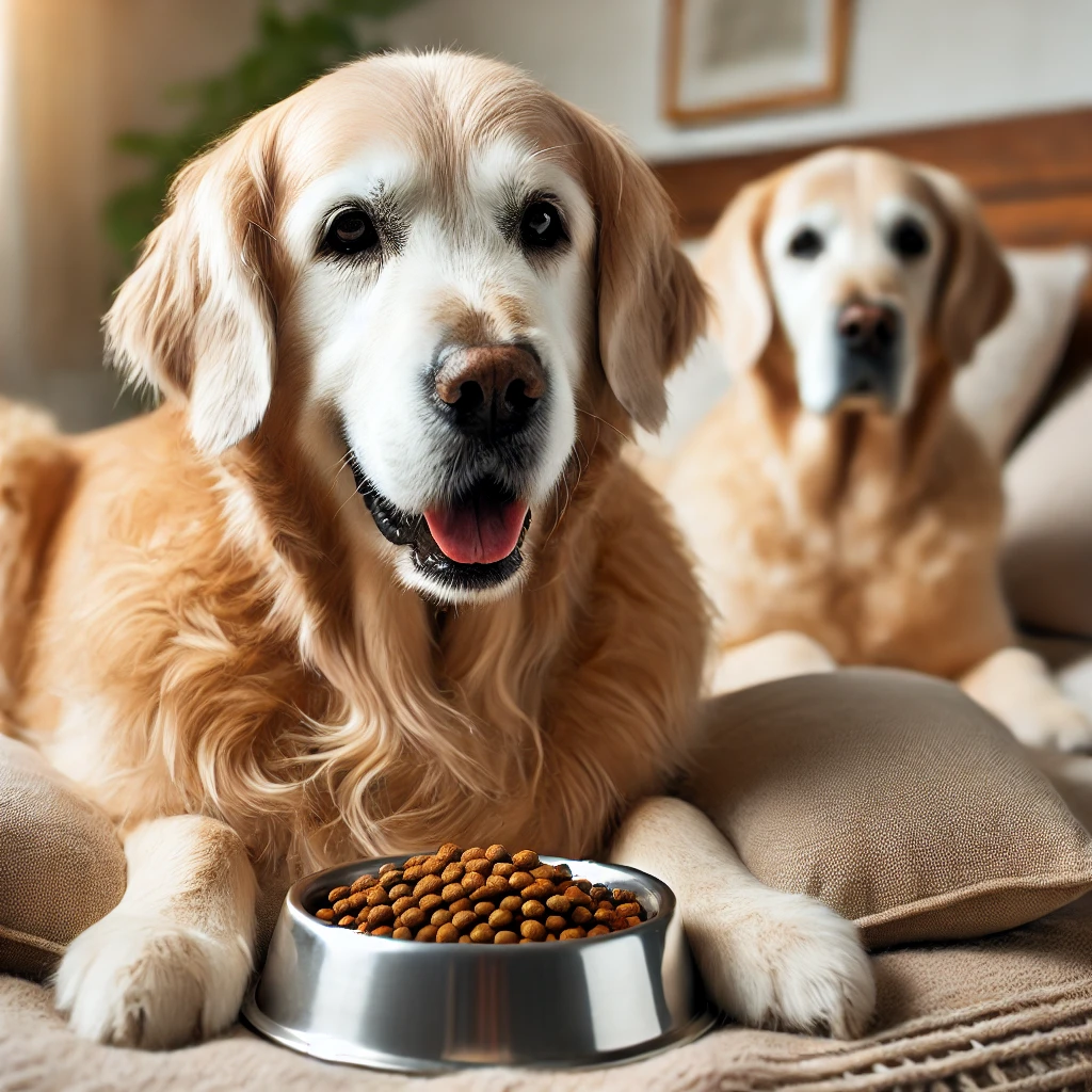 Dieta para pets idosos 8 dicas para garantir a longevidade do seu animal