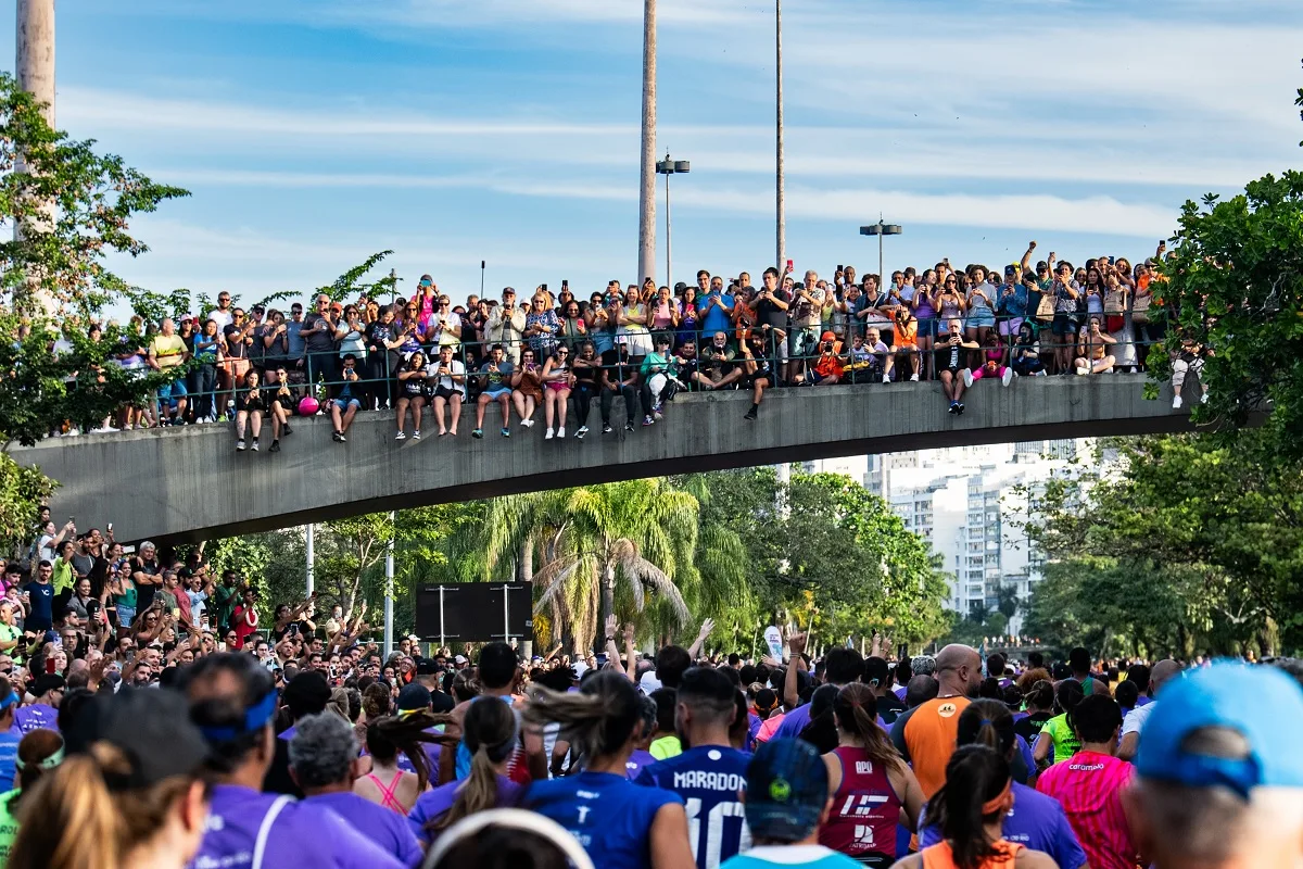 Créditos: Divulgação / Maratona do Rio