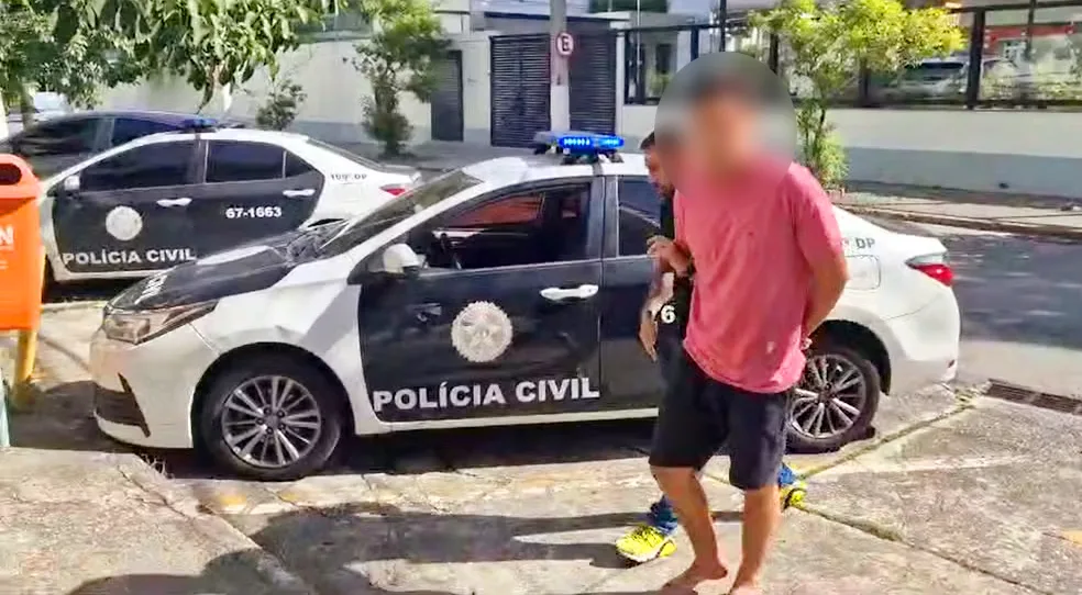 Divulgação/Polícia Civil