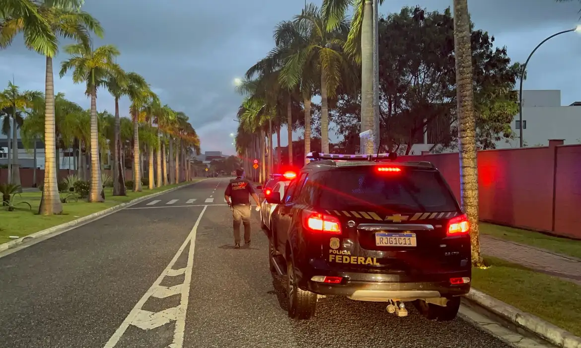 Divulgação/Polícia Federal