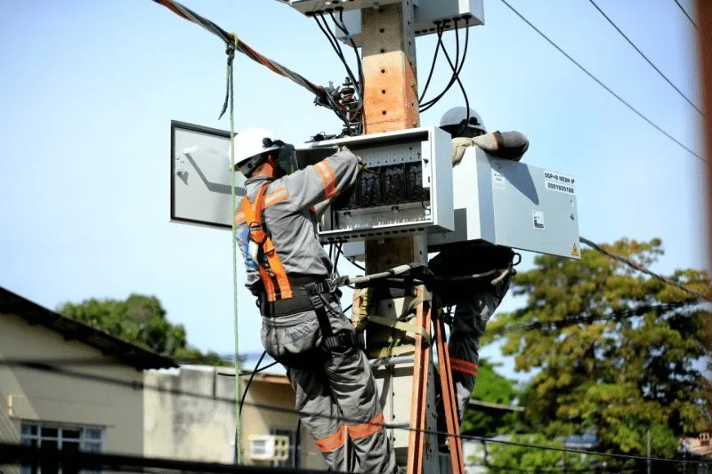 Dispositivo auxilia as turmas de campo das distribuidoras durante a inspeção em instalações de eletricidade. Foto: Divulgação/UFF