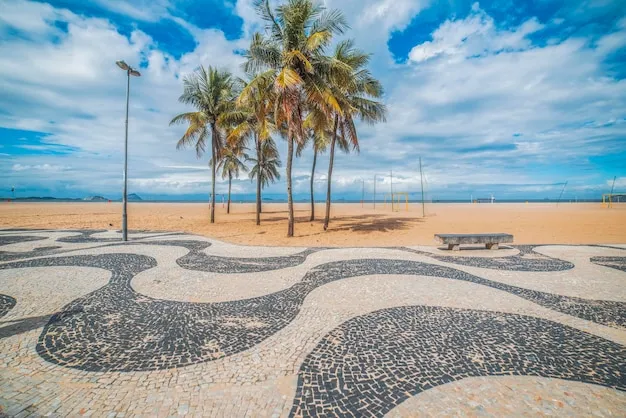Praia de Copacabana 6 lugares para ir antes que acabe o verão! Praia de Copacabana 6 lugares para ir antes que acabe o verão!