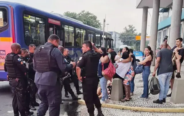 Divulgação/PMERJ