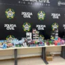 Divulgação/Polícia Civil