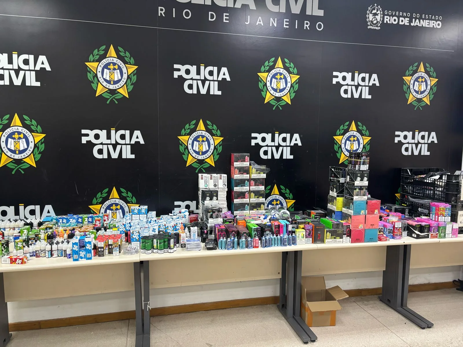 Divulgação/Polícia Civil