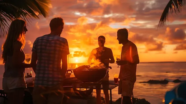 5 dicas para churrasco de picanha em bifes para fazer na praia