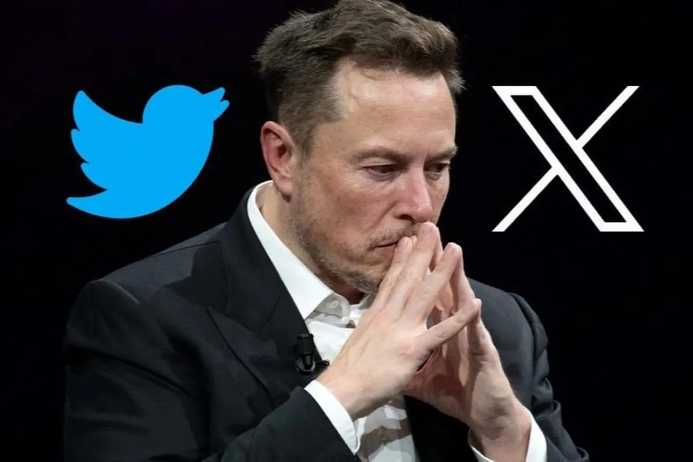 O bilionário Elon Musk é o dono do X, antigo Twitter. Reprodução