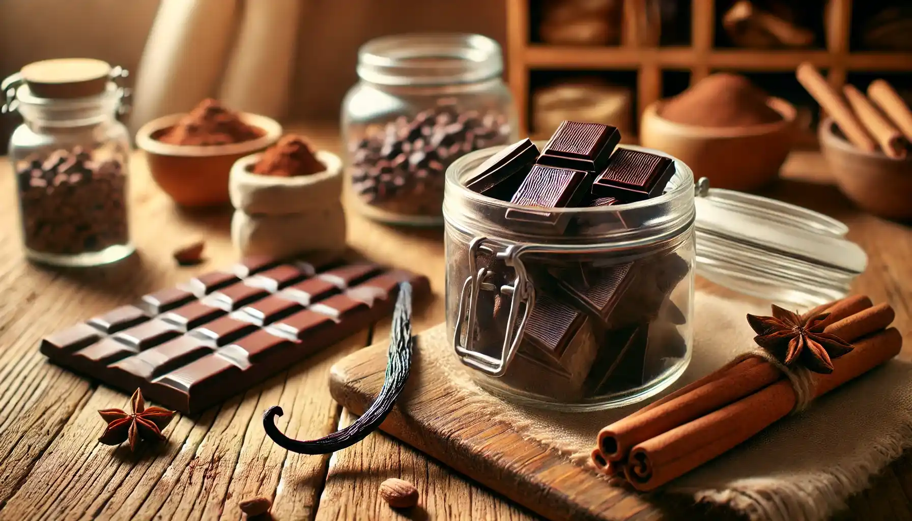 4 dicas para conservar o chocolate sem perder o sabor e a textura