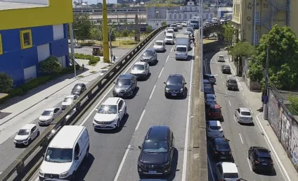 Foto: Ecovias Ponte