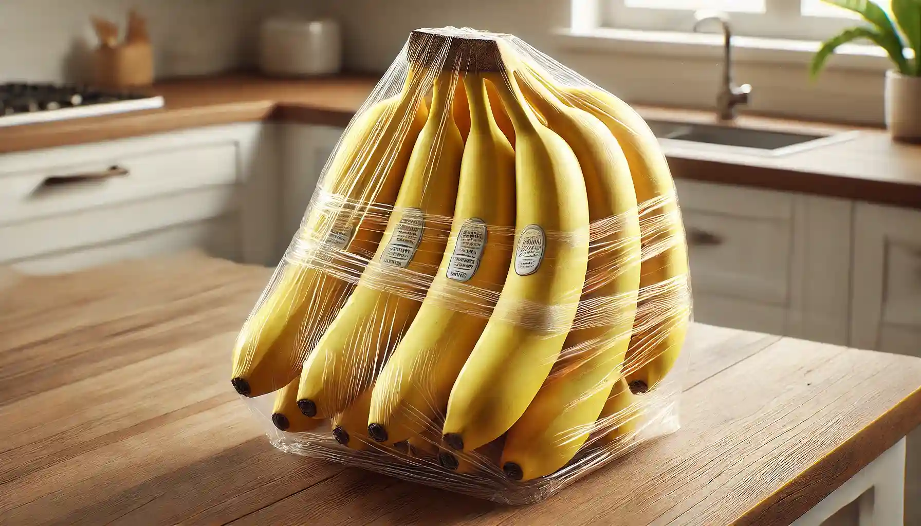 2 maneiras de evitar que a banana amadureça rápido demais