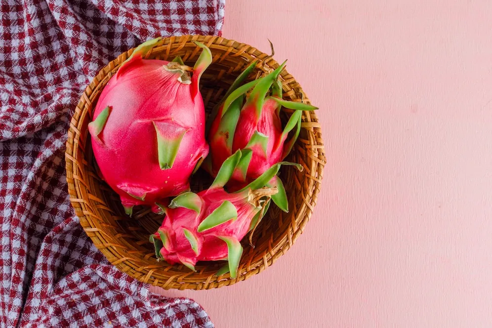 Pitaya quanto tempo dura depois que você compra e como guardar