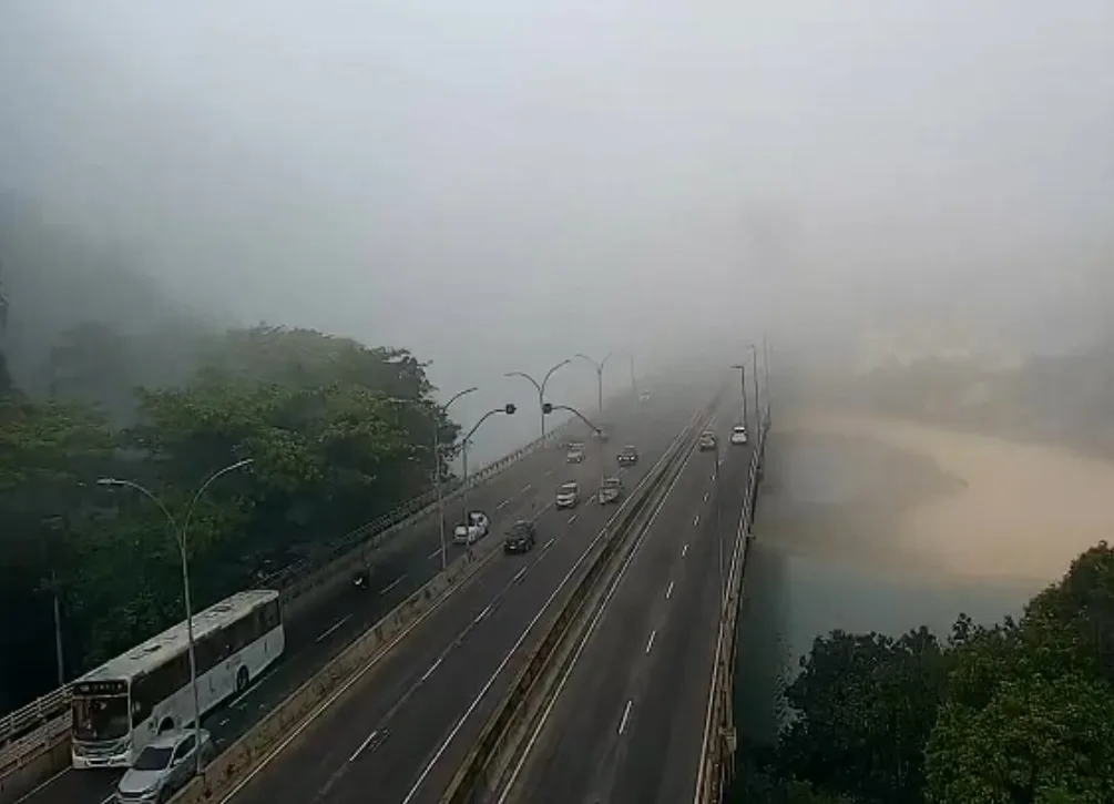 Ponte da Joatinga, Barra da Tijuca | Centro de Operações Rio