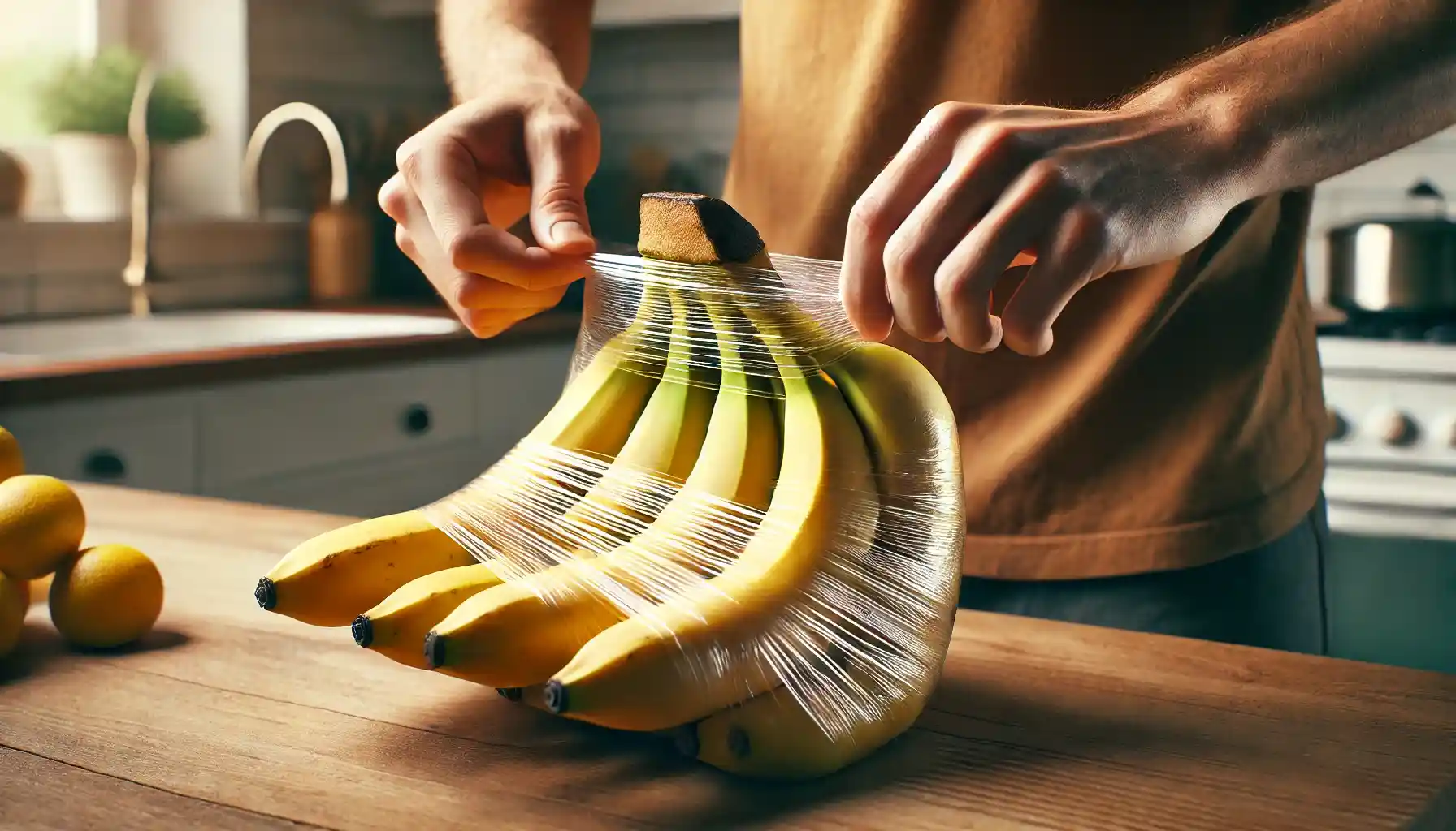 2 maneiras de evitar que a banana amadureça rápido demais
