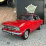 Opel Kadett 1968 - Dream Car Museum - Foto Gabriel HP Martins(Divulgação)