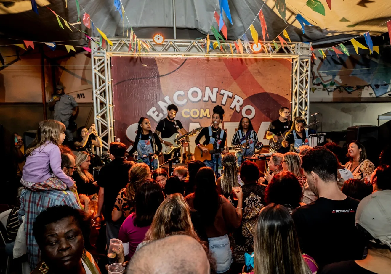 Encontro com o Samba | Arquivo Encontro com o Samba | Arquivo