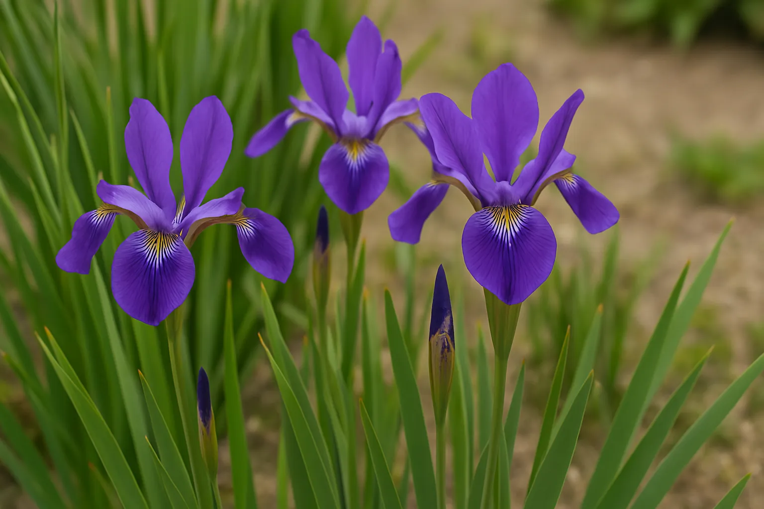 3 dicas para evitar doenças no Lírio-roxo e mantê-lo sempre bonito