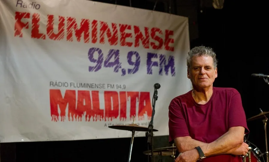 Luiz Antonio Mello | Foto: Mariana Vianna