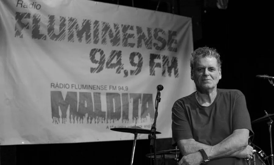 Luiz Antonio Mello | Foto: Mariana Vianna