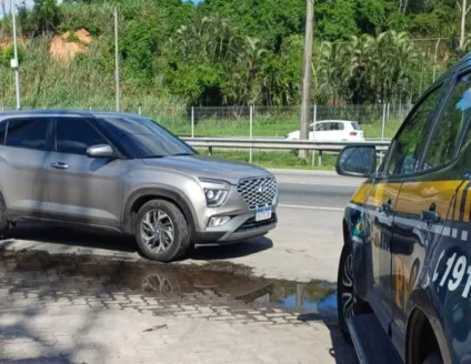 Divulgação/PRF