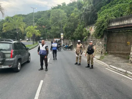 Divulgação/PMERJ