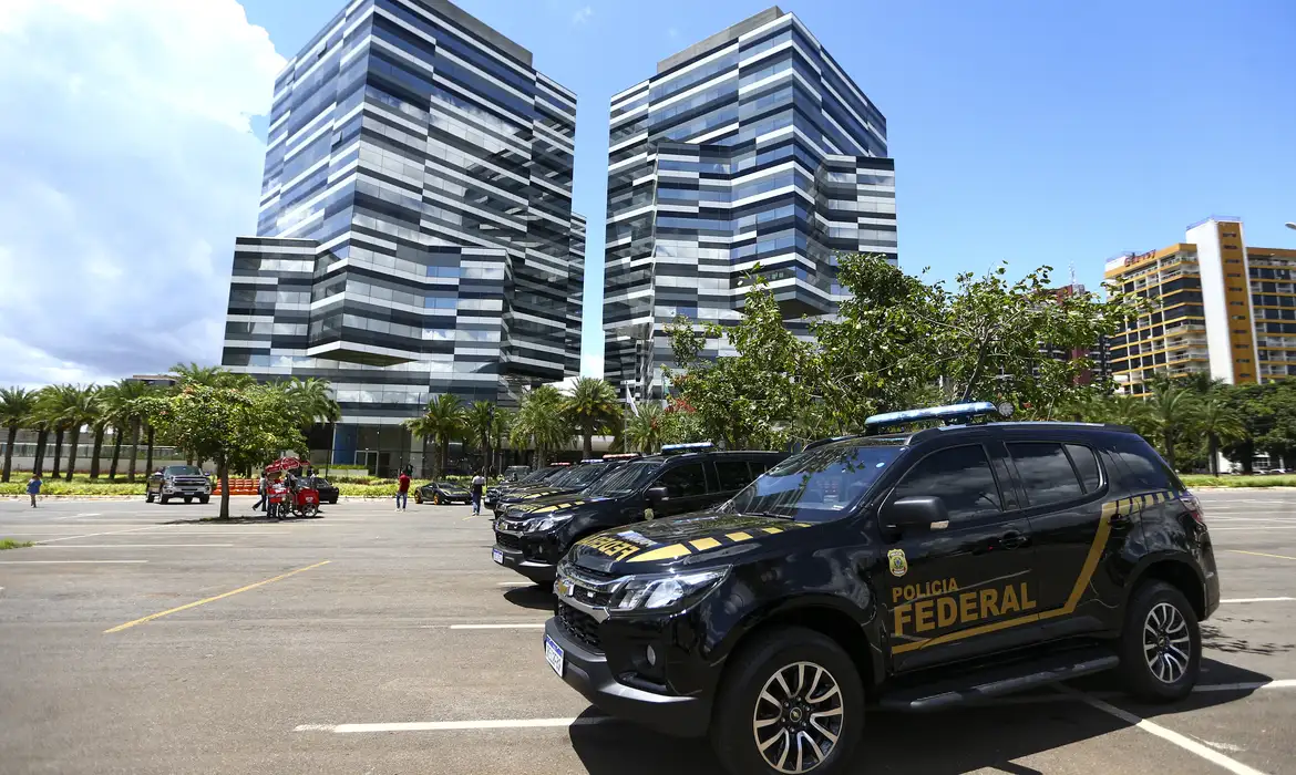 Sede da Polícia Federal em Brasília | Divulgação