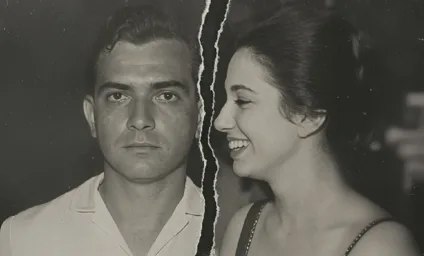 Primeiro casal de divorciados do Brasil, Arethuza Figueiredo Henrique Silva de Aguiar e Francelino França Ribeiro/Divulgação TJRJ