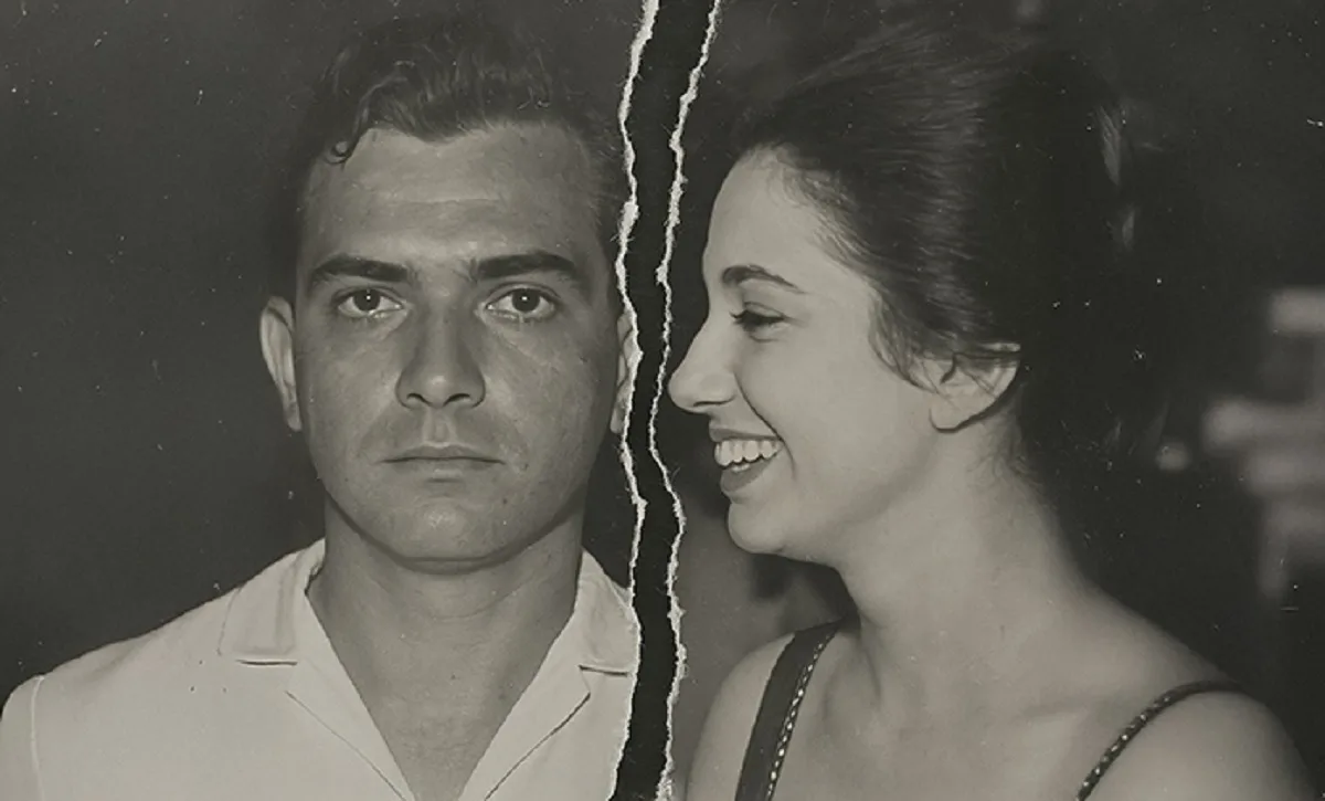 Primeiro casal de divorciados do Brasil, Arethuza Figueiredo Henrique Silva de Aguiar e Francelino França Ribeiro/Divulgação TJRJ