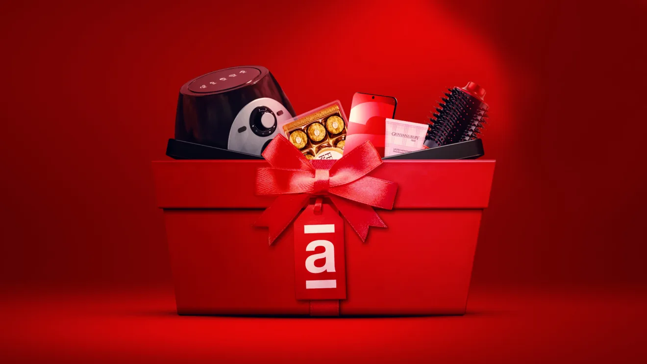 Clientes encontram ofertas em categorias como beleza, cuidados pessoais, utilidades domésticas e tecnologia